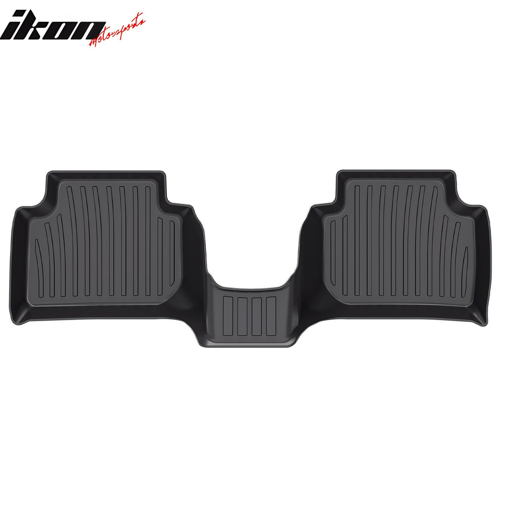 Fits 17-26 Alfa Romeo Giulia RWD Floor Mats — product photo 10 of 11