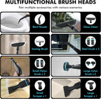 Steam Cleaner 2500 W — product photo 4 of 8