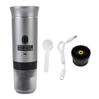 Portable Electric Coffee Maker Lightweight Automatic For Camping — product photo 4 of 8