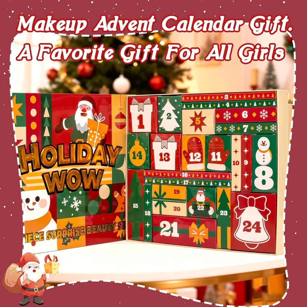 Makeup Advent Calendar 2025 — product photo 2 of 6