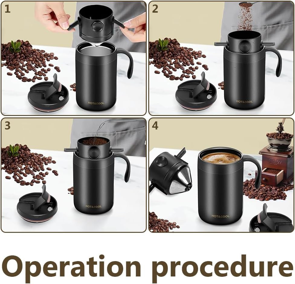 Coffee Maker Set — product photo 4 of 12