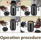 Coffee Maker Set — product photo 4 of 12