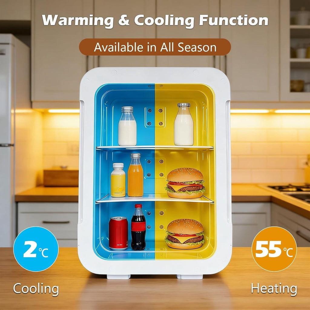 22L Mini Fridge — product photo 4 of 8