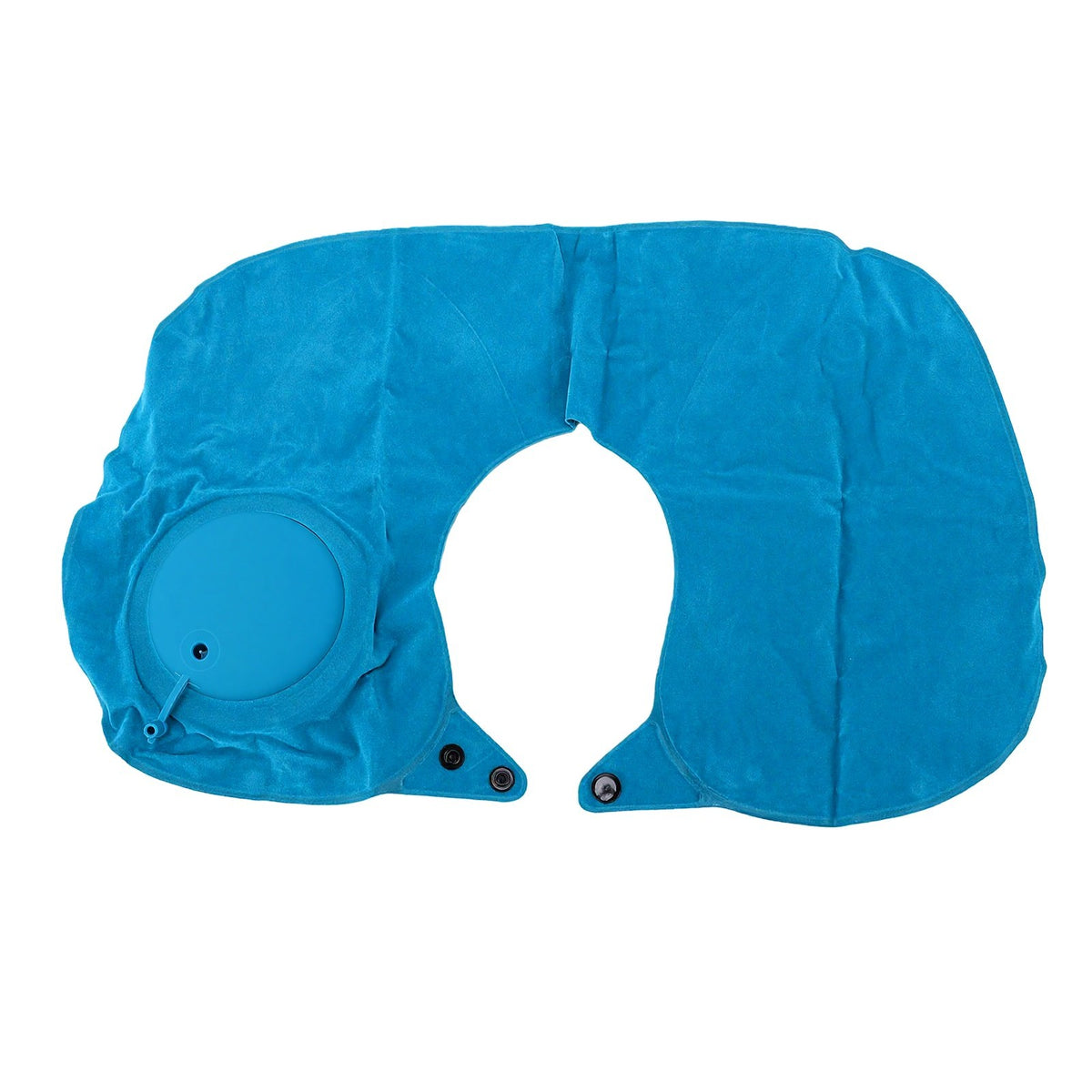 AU Inflatable Travel Neck Pillow Ergonomic Blow Up — product photo 4 of 12