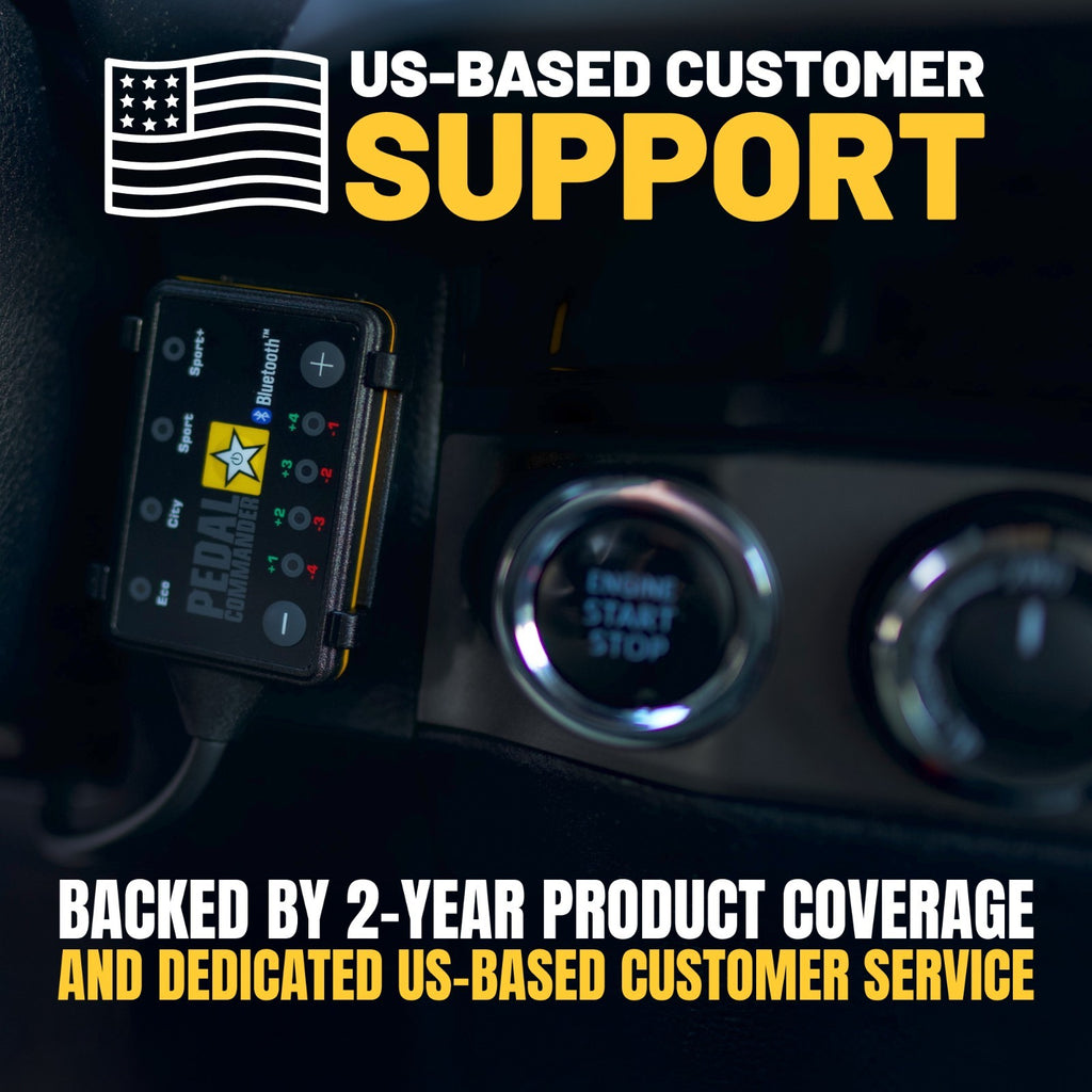 PEDAL COMMANDER Throttle Response Controller for Dodge Challenger — product photo 8 of 8