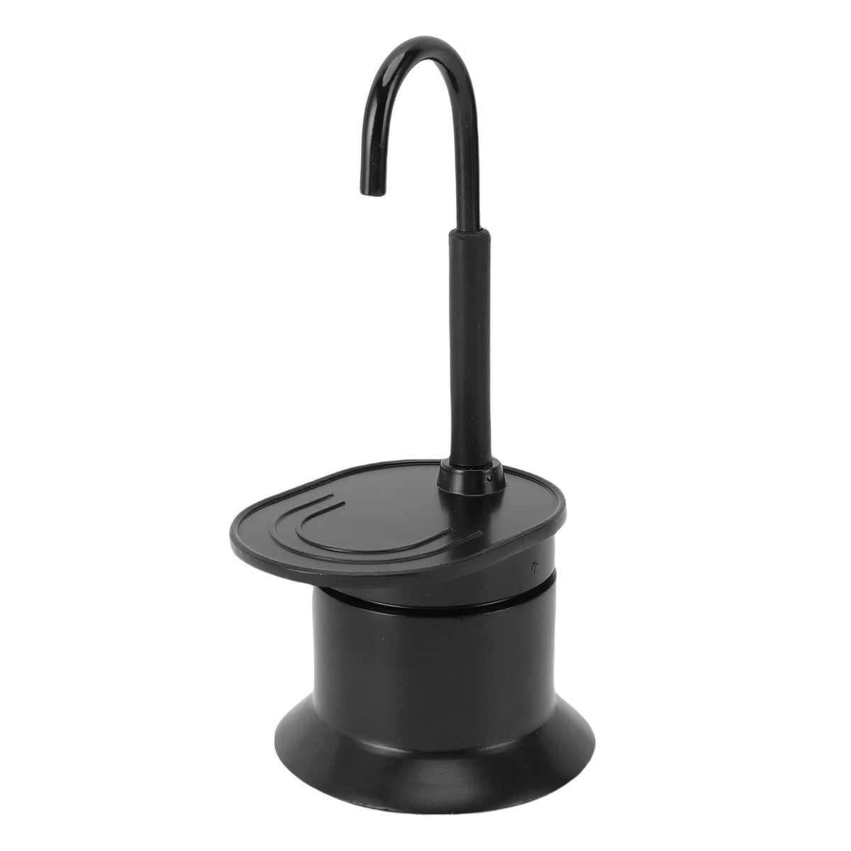 Stovetop Coffee Maker Efficient Brewing Aluminum Alloy Portable — product photo 3 of 12