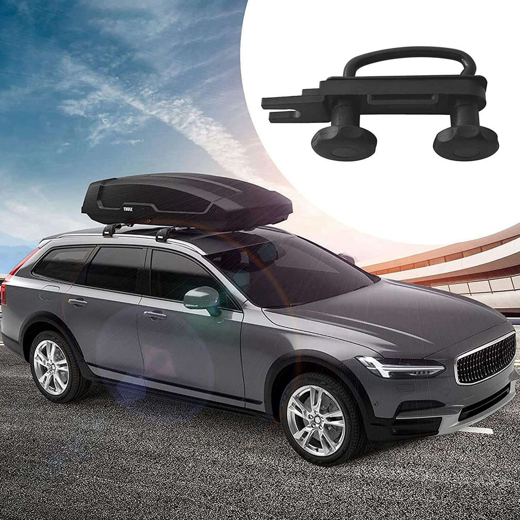 4 PCS Car Roof Luggage Accessories Van Mounting — product photo 4 of 8