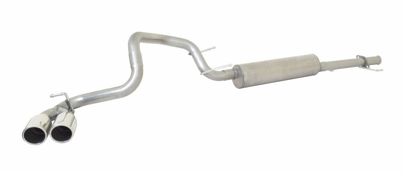Gibson 2.5" Cat-Back Dual Sport Exhaust-Stainless Fits 04-22 — product photo 6 of 10