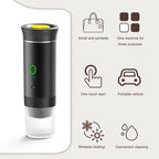Wireless Electric Portable Espresso Coffee Machine Travel Camping — product photo 5 of 12