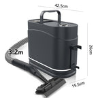 Steam Cleaner 1500W Handheld High Pressure Steamer for — product photo 7 of 8