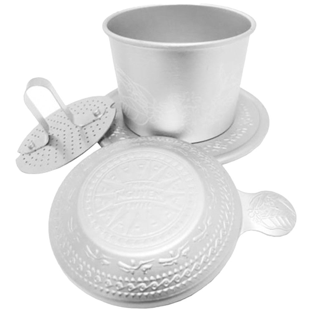 Portable Coffee Maker Vietnamese Filter Large Dripper Lover — main product photo