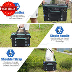 Soft Cooler Bag with Hard Shell & 2 — product photo 7 of 12